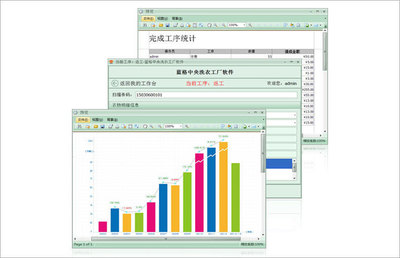 廣州市藍格軟件科技 洗衣工廠軟件系統(tǒng)，開啟智慧洗滌新篇章