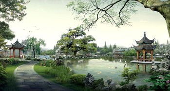 園林景觀主景設(shè)計(jì)需引起重視的3點(diǎn)