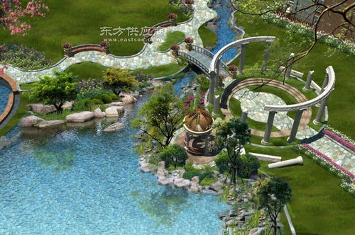 山東園林景觀設(shè)計(jì) 融合傳統(tǒng)與現(xiàn)代的自然藝術(shù)