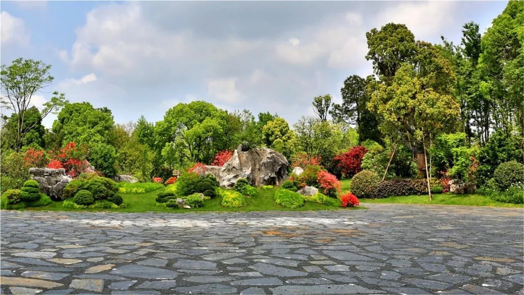 人文園林亮相首屆全國園林綠化養(yǎng)護(hù)管理產(chǎn)業(yè)峰會(huì)，共繪行業(yè)發(fā)展新藍(lán)圖