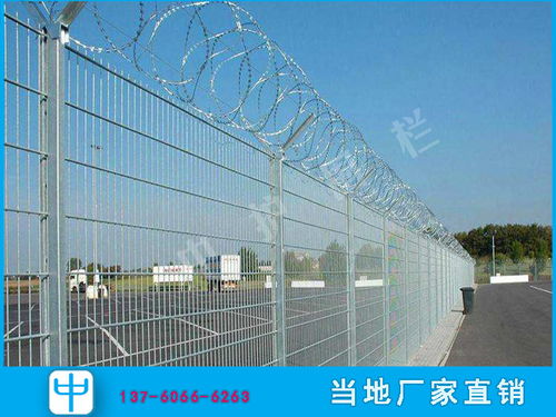 佛山市政護(hù)欄網(wǎng)規(guī)格與價(jià)格全解析 從三水道路防護(hù)到廠房圍墻選擇