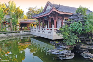 隱于市井的園林瑰寶 惠州這座免費開放的美景，堪稱嶺南園林新典范