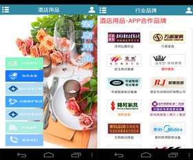 酒店用品App 餐飲管理的智慧之選，助您輕松領(lǐng)先同行